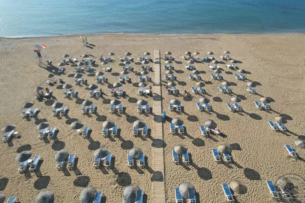 Viešbutis „RAMADA RESORT BY WYNDHAM SIDE“ (Sidė, Turkija)