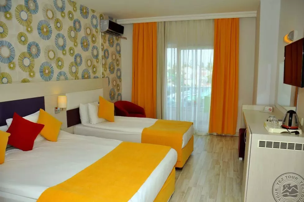 Viešbutis „RAMADA RESORT BY WYNDHAM SIDE“ (Sidė, Turkija)