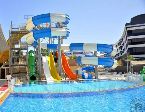 Viešbutis „RAMADA RESORT BY WYNDHAM SIDE“ (Sidė, Turkija)