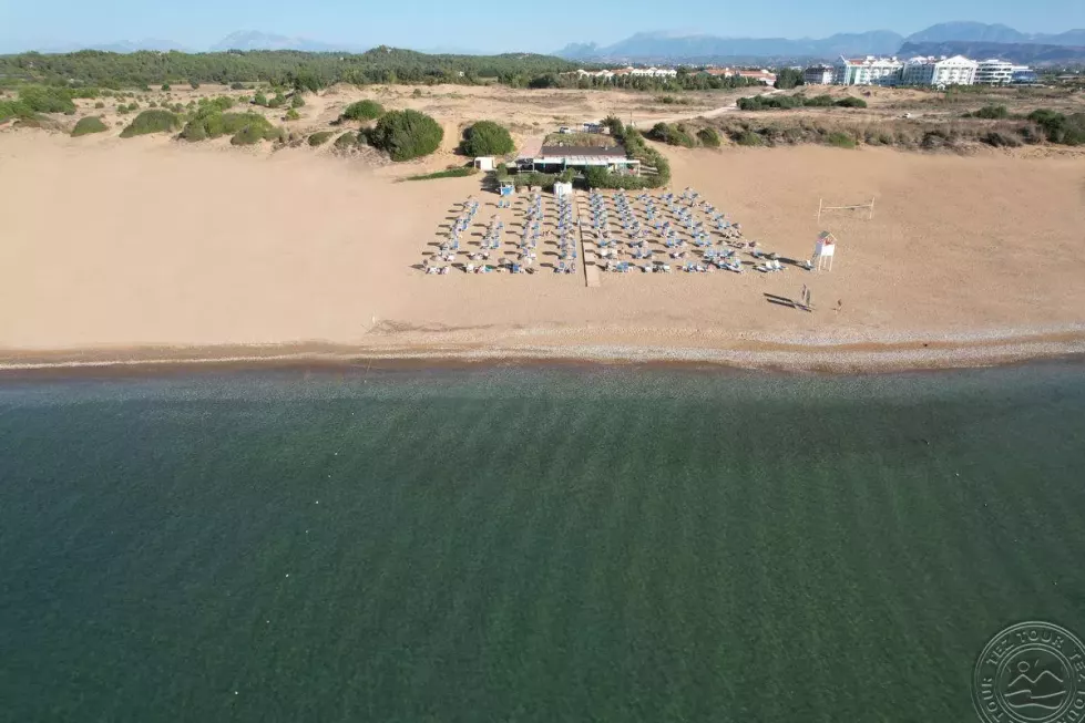 Viešbutis „RAMADA RESORT BY WYNDHAM SIDE“ (Sidė, Turkija)