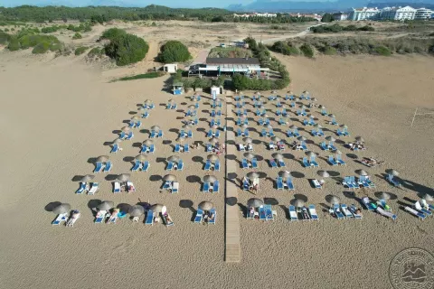 Viešbutis „RAMADA RESORT BY WYNDHAM SIDE“ (Sidė, Turkija)