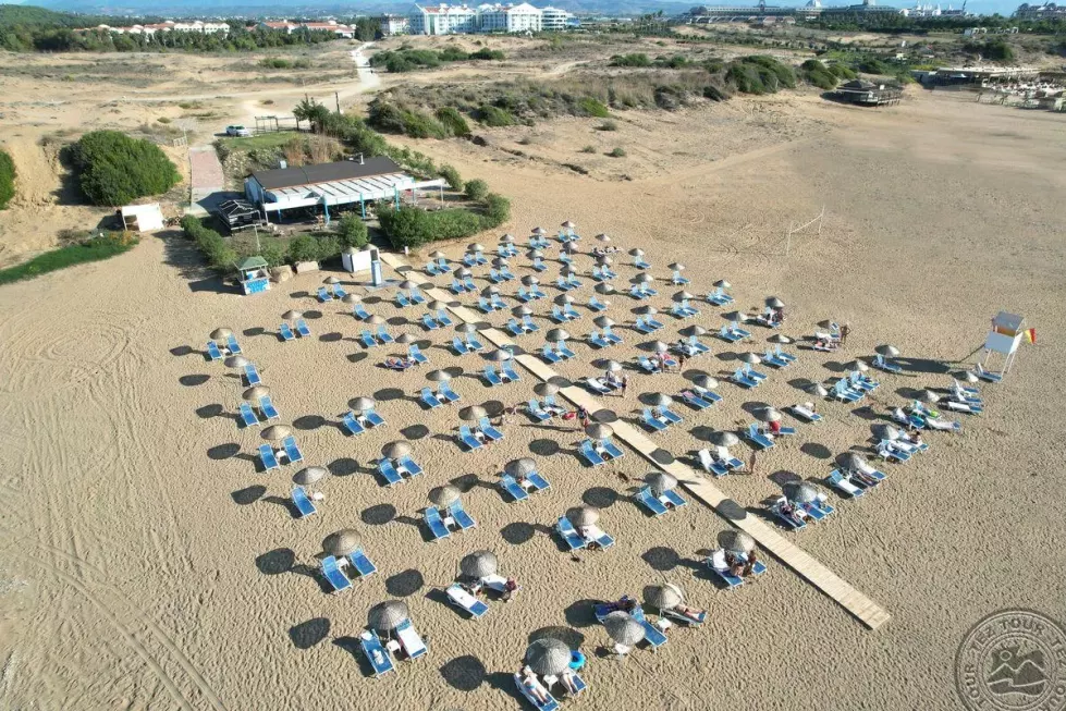 Viešbutis „RAMADA RESORT BY WYNDHAM SIDE“ (Sidė, Turkija)