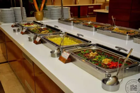 Viešbutis „RAMADA RESORT BY WYNDHAM SIDE“ (Sidė, Turkija)