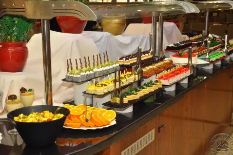 Viešbutis „RAMADA RESORT BY WYNDHAM SIDE“ (Sidė, Turkija)