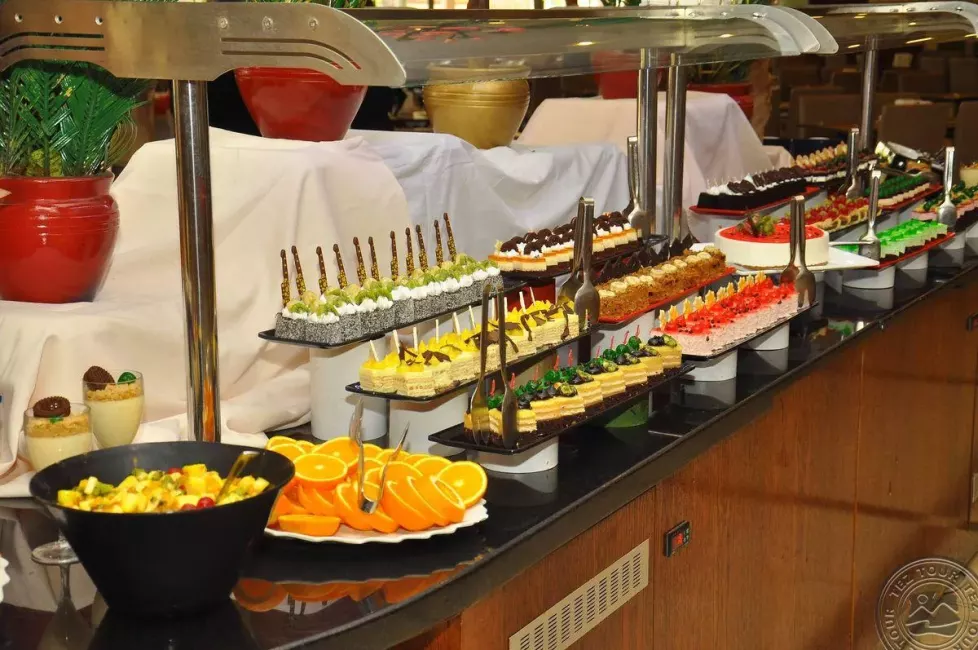 Viešbutis „RAMADA RESORT BY WYNDHAM SIDE“ (Sidė, Turkija)