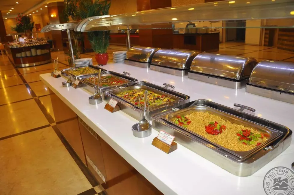 Viešbutis „RAMADA RESORT BY WYNDHAM SIDE“ (Sidė, Turkija)