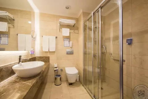 Viešbutis „SIDE ALEGRIA HOTEL & SPA“ (Sidė, Turkija)