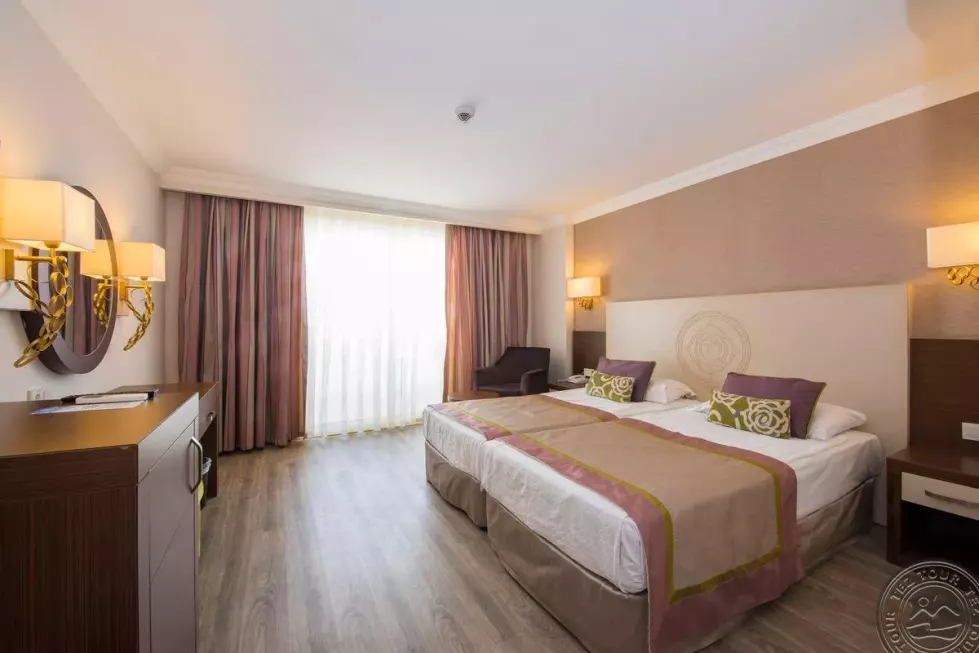 Viešbutis „SIDE ALEGRIA HOTEL & SPA“ (Sidė, Turkija)