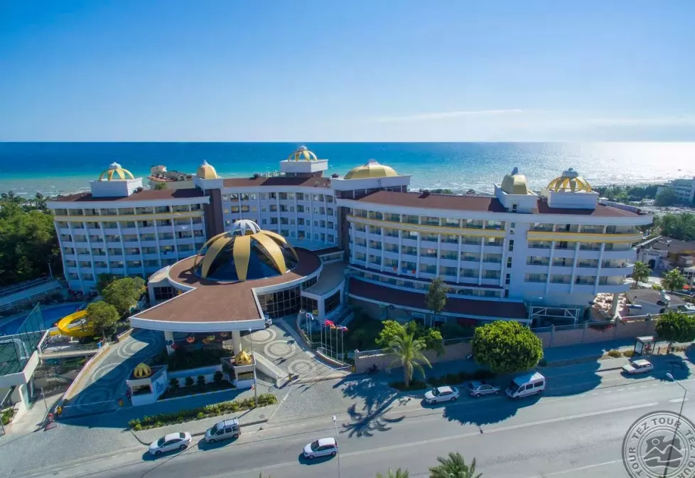 Viešbutis „SIDE ALEGRIA HOTEL & SPA“ (Sidė, Turkija)