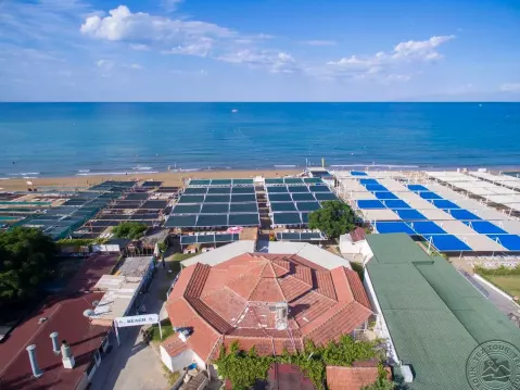 Viešbutis „SIDE ALEGRIA HOTEL & SPA“ (Sidė, Turkija)