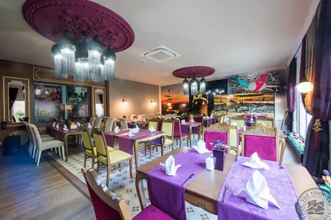 Viešbutis „SIDE ALEGRIA HOTEL & SPA“ (Sidė, Turkija)