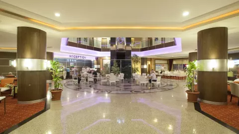 Viešbutis „CLUB SIDE COAST HOTEL“ (Sidė, Turkija)