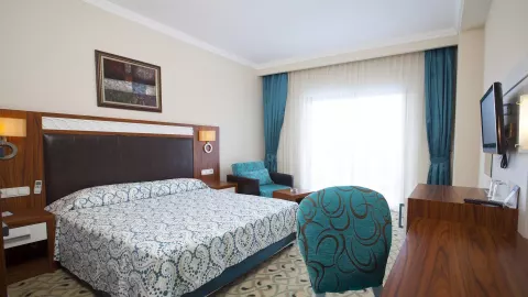 Viešbutis „CLUB SIDE COAST HOTEL“ (Sidė, Turkija)