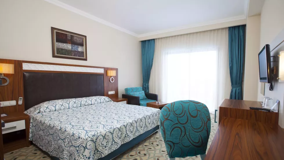 Viešbutis „CLUB SIDE COAST HOTEL“ (Sidė, Turkija)