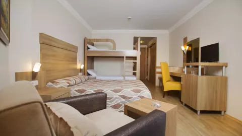 Viešbutis „CLUB SIDE COAST HOTEL“ (Sidė, Turkija)