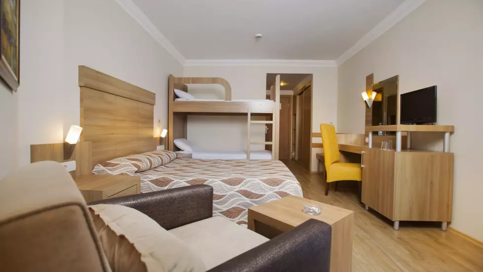 Viešbutis „CLUB SIDE COAST HOTEL“ (Sidė, Turkija)