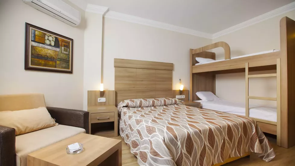 Viešbutis „CLUB SIDE COAST HOTEL“ (Sidė, Turkija)