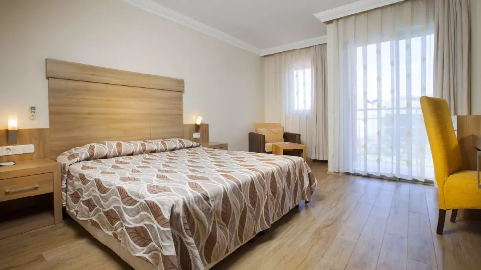 Viešbutis „CLUB SIDE COAST HOTEL“ (Sidė, Turkija)