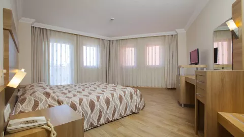 Viešbutis „CLUB SIDE COAST HOTEL“ (Sidė, Turkija)