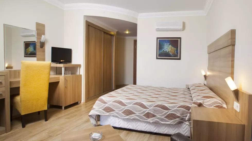 Viešbutis „CLUB SIDE COAST HOTEL“ (Sidė, Turkija)