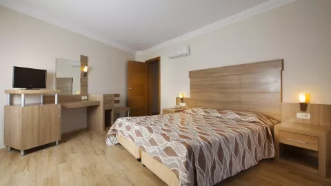 Viešbutis „CLUB SIDE COAST HOTEL“ (Sidė, Turkija)