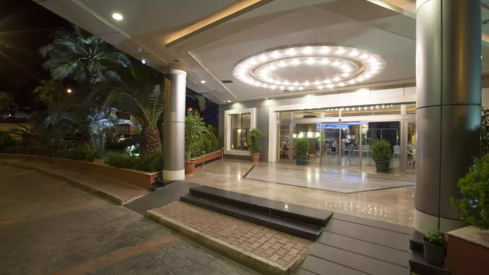 Viešbutis „CLUB SIDE COAST HOTEL“ (Sidė, Turkija)