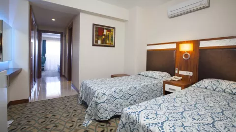 Viešbutis „CLUB SIDE COAST HOTEL“ (Sidė, Turkija)