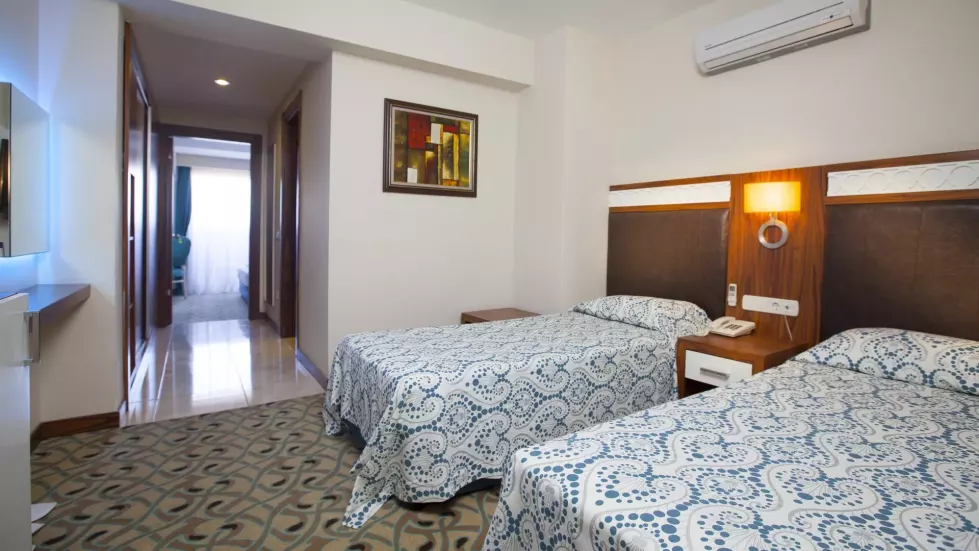 Viešbutis „CLUB SIDE COAST HOTEL“ (Sidė, Turkija)