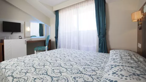 Viešbutis „CLUB SIDE COAST HOTEL“ (Sidė, Turkija)