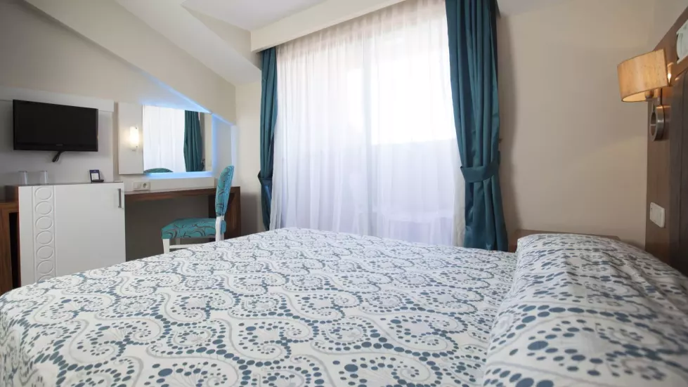 Viešbutis „CLUB SIDE COAST HOTEL“ (Sidė, Turkija)