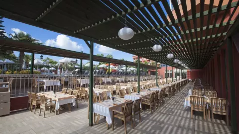 Viešbutis „CLUB SIDE COAST HOTEL“ (Sidė, Turkija)