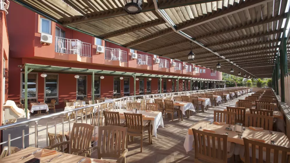 Viešbutis „CLUB SIDE COAST HOTEL“ (Sidė, Turkija)