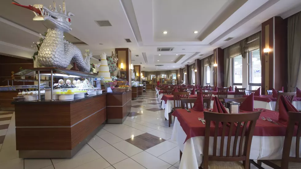 Viešbutis „CLUB SIDE COAST HOTEL“ (Sidė, Turkija)