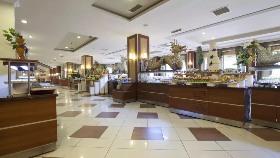 Viešbutis „CLUB SIDE COAST HOTEL“ (Sidė, Turkija)