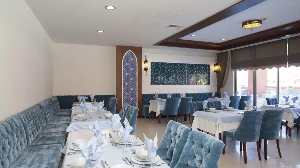 Viešbutis „CLUB SIDE COAST HOTEL“ (Sidė, Turkija)