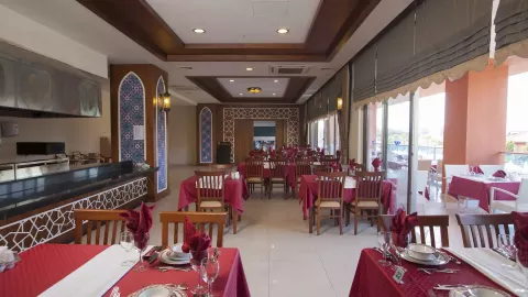 Viešbutis „CLUB SIDE COAST HOTEL“ (Sidė, Turkija)