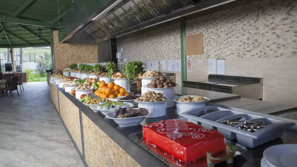 Viešbutis „CLUB SIDE COAST HOTEL“ (Sidė, Turkija)