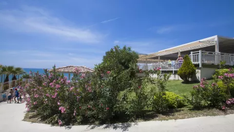 Viešbutis „CLUB SIDE COAST HOTEL“ (Sidė, Turkija)