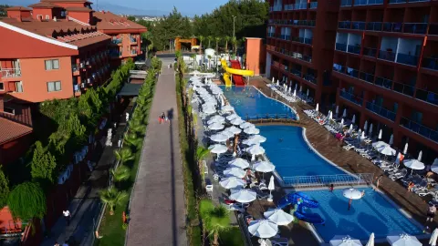 Viešbutis „CLUB SIDE COAST HOTEL“ (Sidė, Turkija)