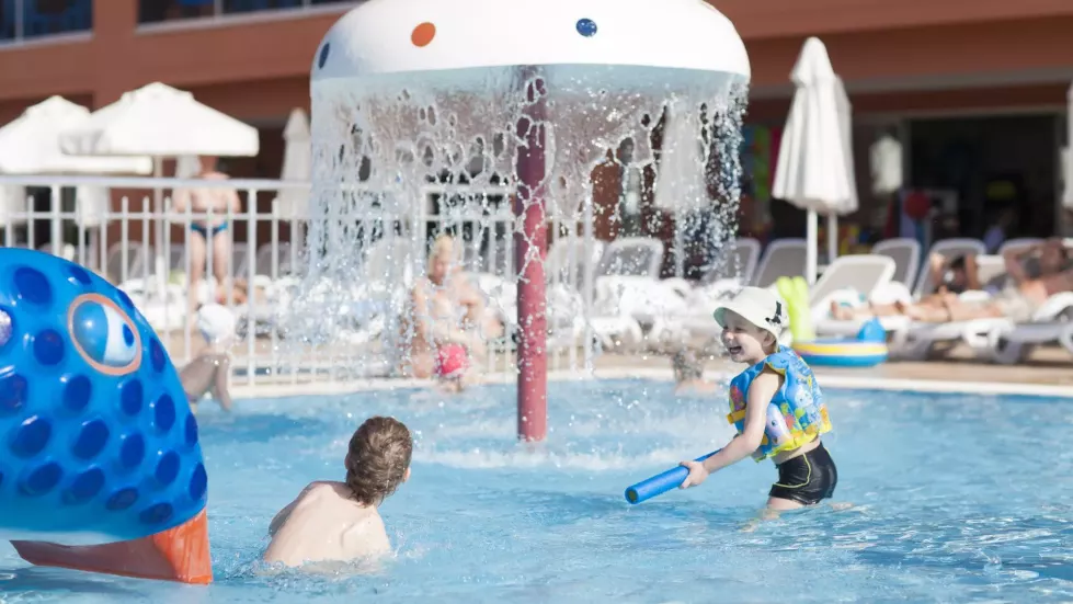 Viešbutis „CLUB SIDE COAST HOTEL“ (Sidė, Turkija)