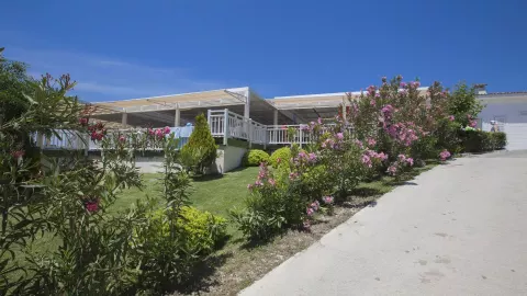 Viešbutis „CLUB SIDE COAST HOTEL“ (Sidė, Turkija)