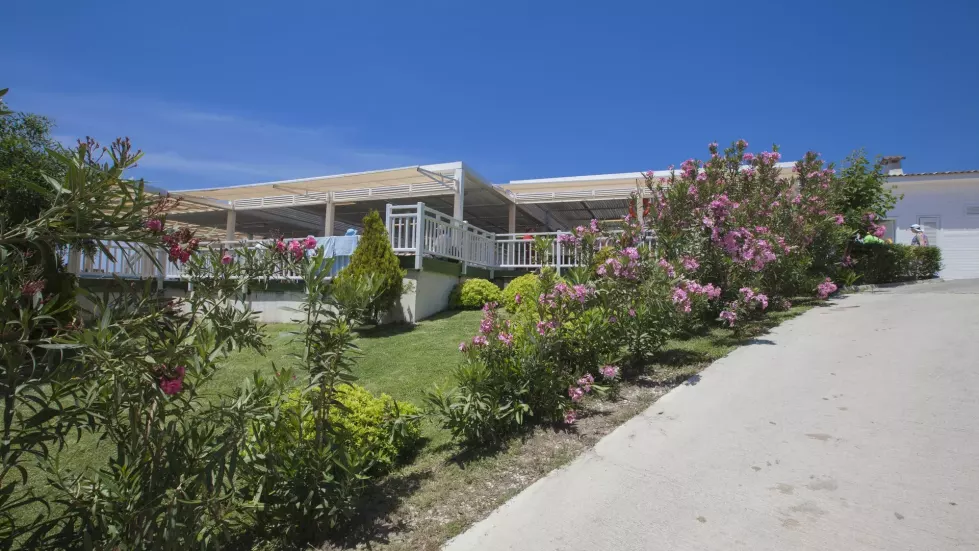 Viešbutis „CLUB SIDE COAST HOTEL“ (Sidė, Turkija)