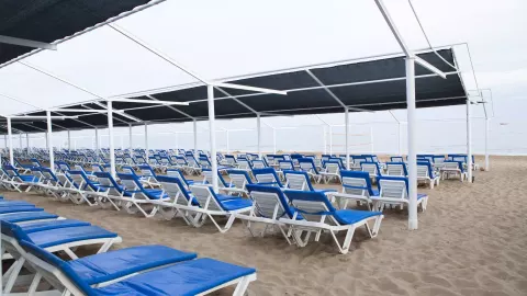 Viešbutis „CLUB SIDE COAST HOTEL“ (Sidė, Turkija)