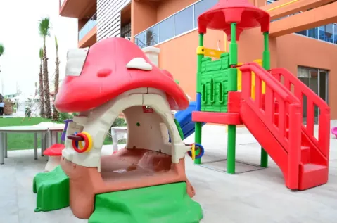 Viešbutis „CLUB SIDE COAST HOTEL“ (Sidė, Turkija)