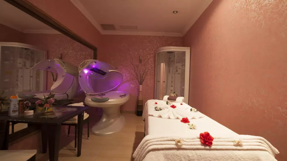 Viešbutis „CLUB SIDE COAST HOTEL“ (Sidė, Turkija)