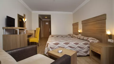 Viešbutis „CLUB SIDE COAST HOTEL“ (Sidė, Turkija)