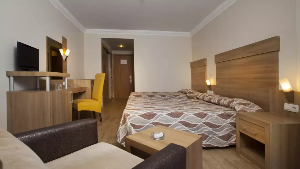 Viešbutis „CLUB SIDE COAST HOTEL“ (Sidė, Turkija)