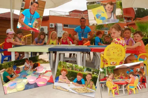 Viešbutis „CLUB SIDE COAST HOTEL“ (Sidė, Turkija)