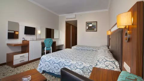 Viešbutis „CLUB SIDE COAST HOTEL“ (Sidė, Turkija)