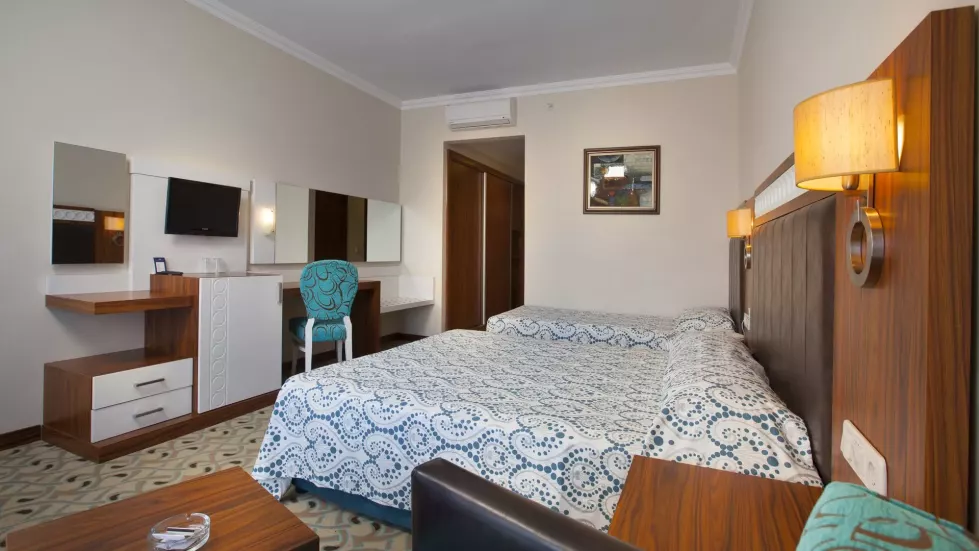 Viešbutis „CLUB SIDE COAST HOTEL“ (Sidė, Turkija)